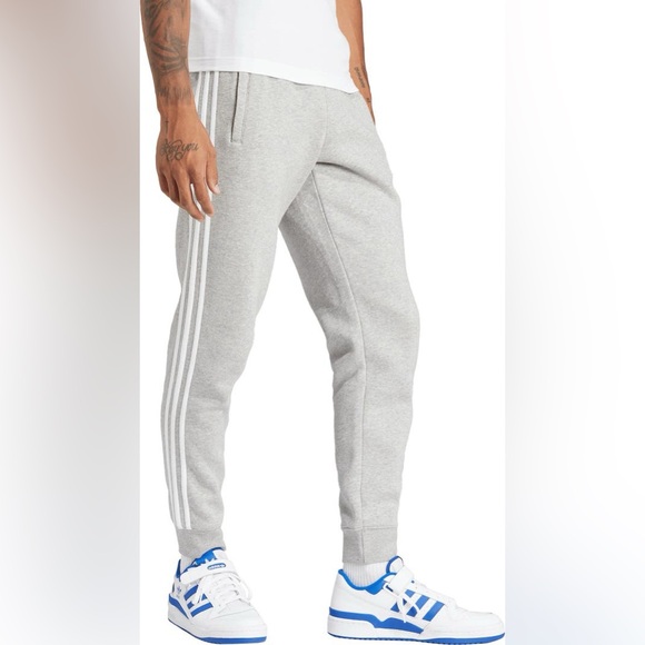 Adicolor 3-Stripes Slim Fit Joggers - Picture 1 of 10